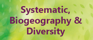 Systematic, Biogeography & Diversity